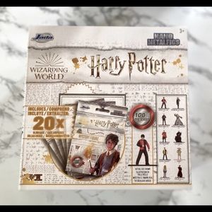 Jada Toys New Harry Potter Nano Metalfigs
